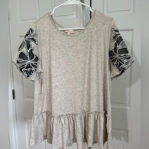 NWOT Hailey & Co Top Size 1x